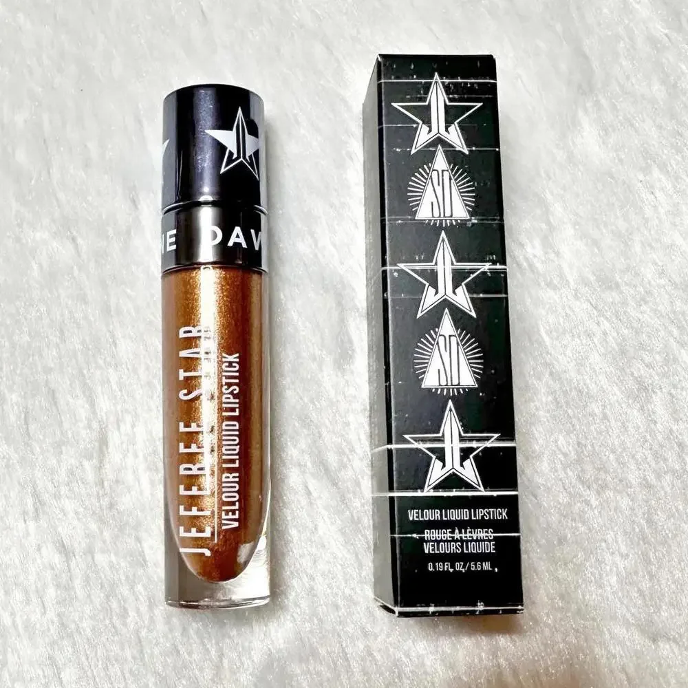 NIB Jeffree Star Limited Edition Velour Liquid Lipstick I Gotta Go Full Sz 5.6ml